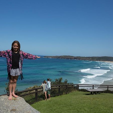 Nrma Myall Shores Holiday Park 布拉德拉 外观 照片