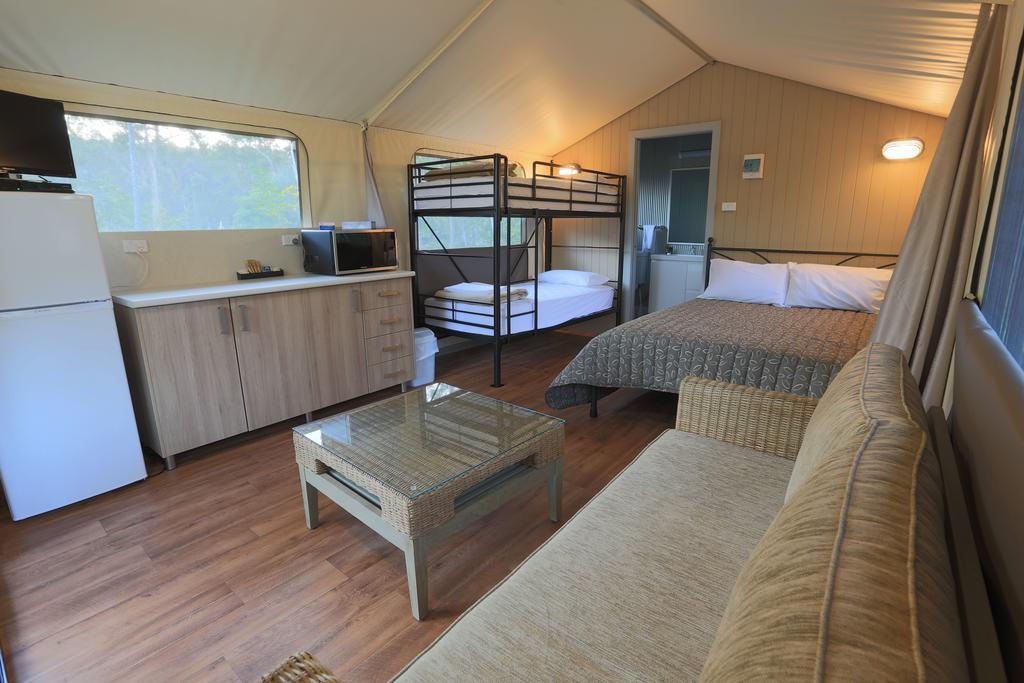 Nrma Myall Shores Holiday Park 布拉德拉 外观 照片