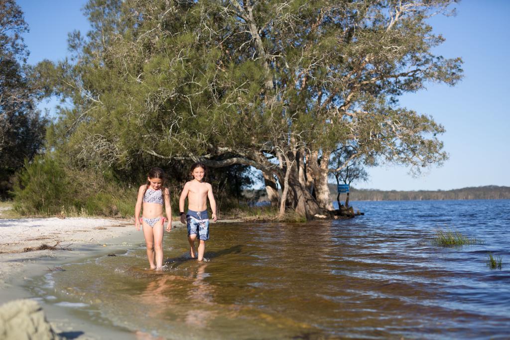 Nrma Myall Shores Holiday Park 布拉德拉 外观 照片