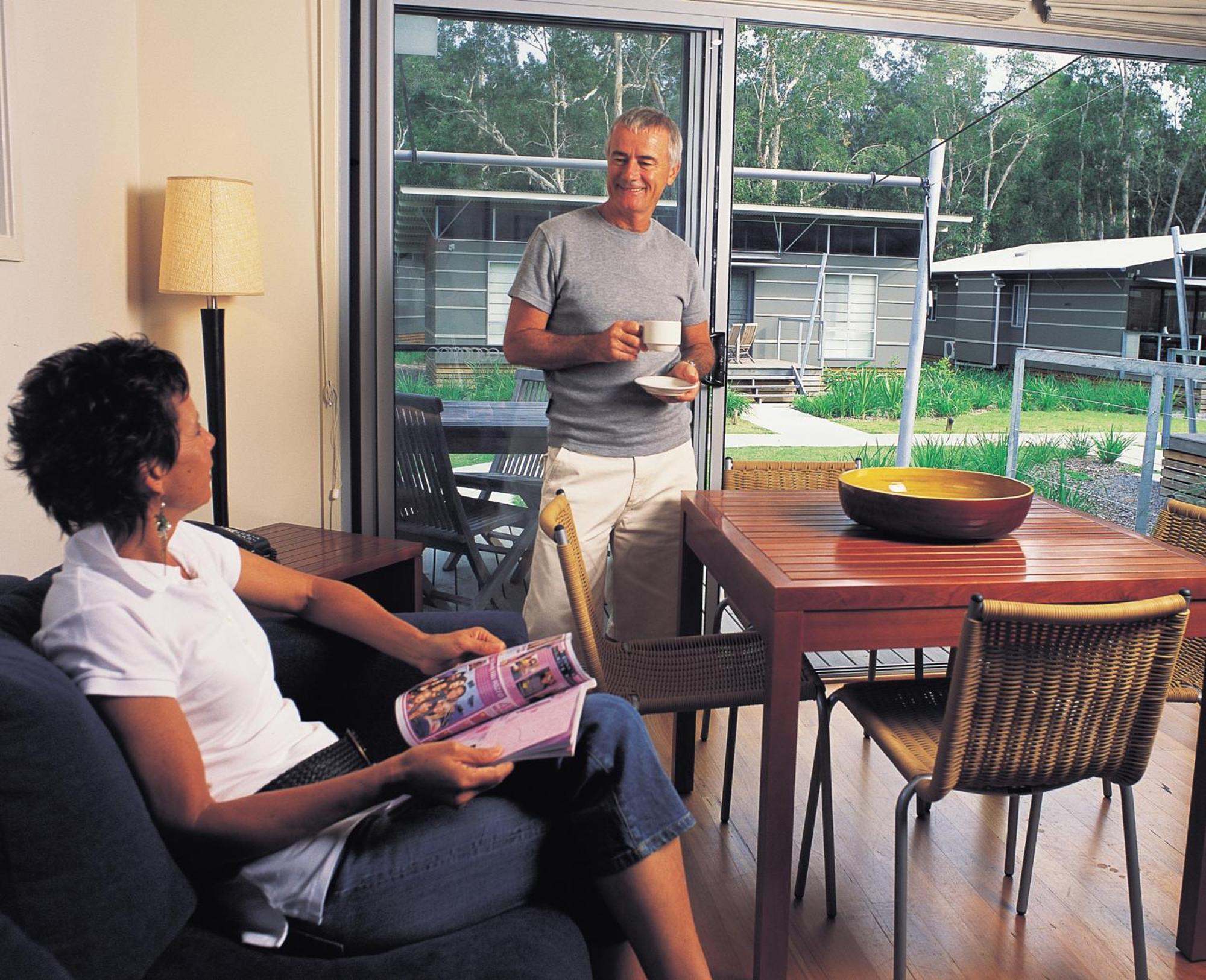 Nrma Myall Shores Holiday Park 布拉德拉 客房 照片