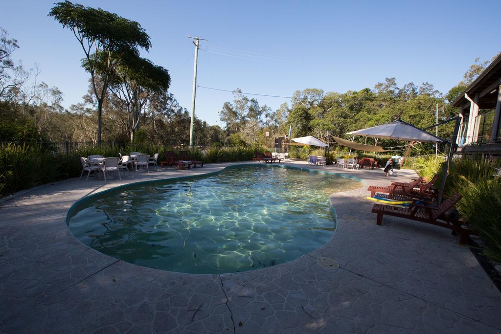 Nrma Myall Shores Holiday Park 布拉德拉 外观 照片
