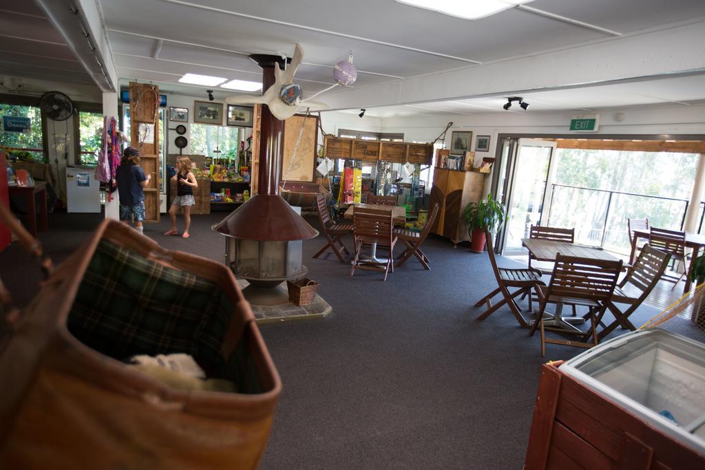 Nrma Myall Shores Holiday Park 布拉德拉 外观 照片