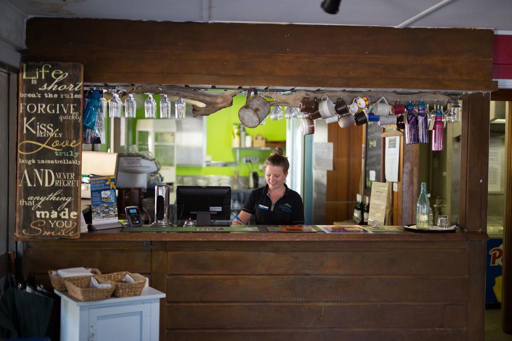 Nrma Myall Shores Holiday Park 布拉德拉 外观 照片