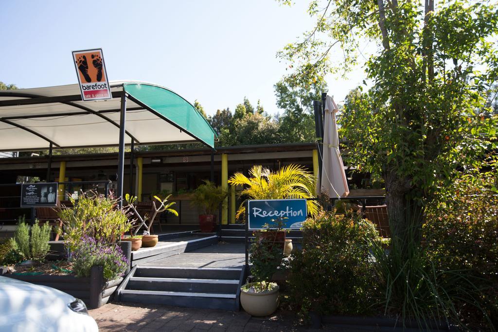 Nrma Myall Shores Holiday Park 布拉德拉 外观 照片