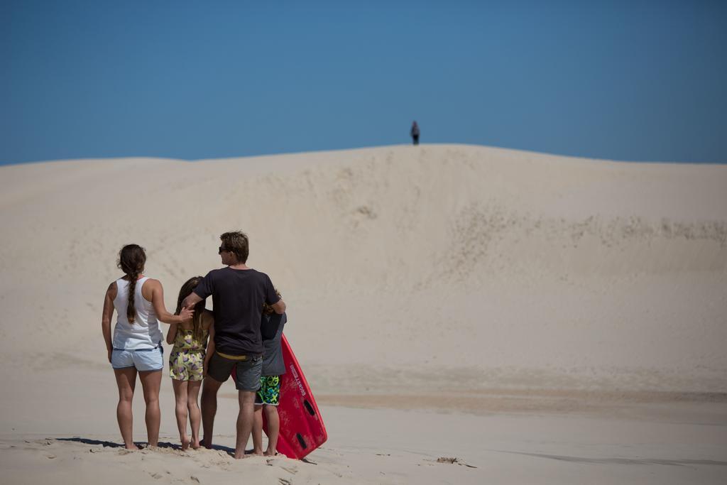 Nrma Myall Shores Holiday Park 布拉德拉 外观 照片
