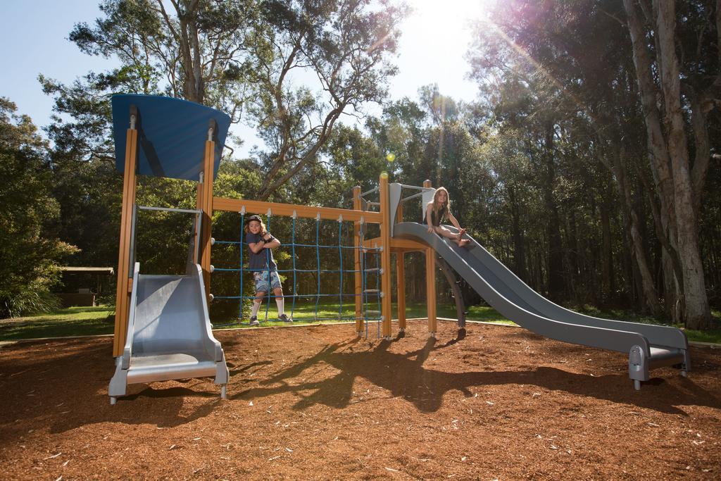 Nrma Myall Shores Holiday Park 布拉德拉 外观 照片