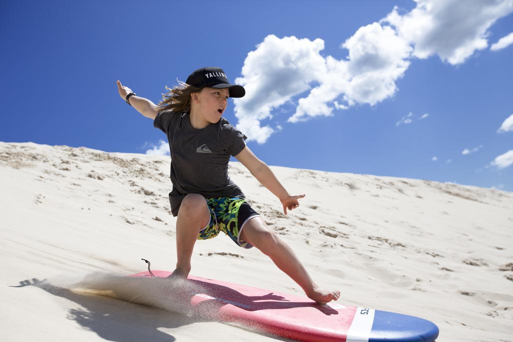 Nrma Myall Shores Holiday Park 布拉德拉 外观 照片