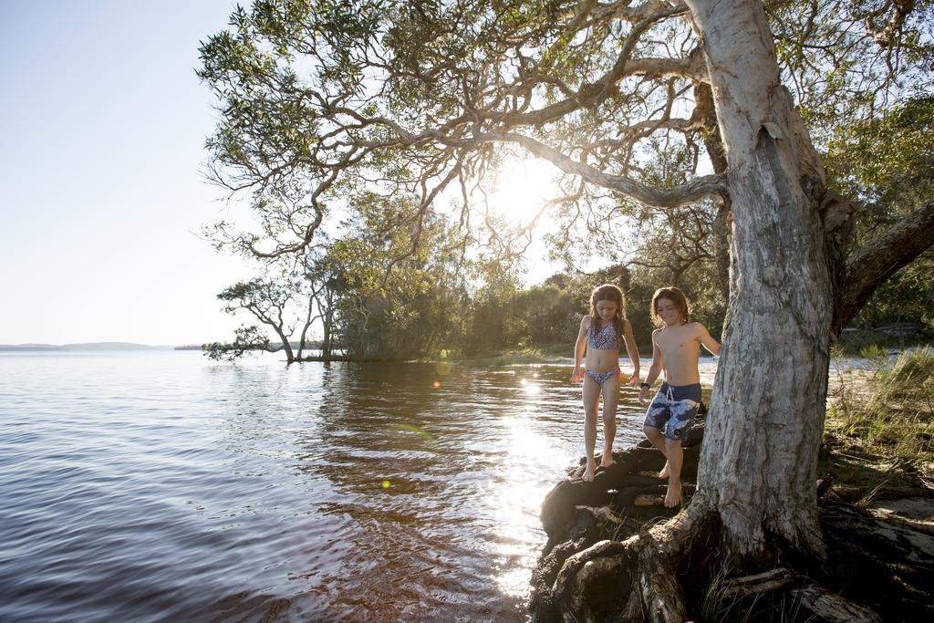 Nrma Myall Shores Holiday Park 布拉德拉 外观 照片