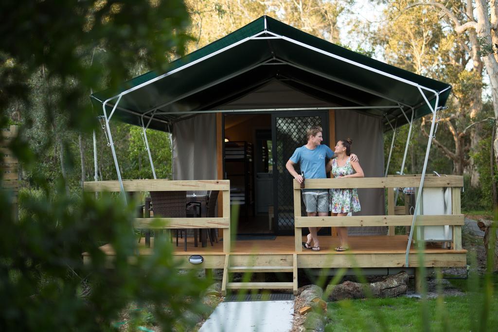 Nrma Myall Shores Holiday Park 布拉德拉 客房 照片