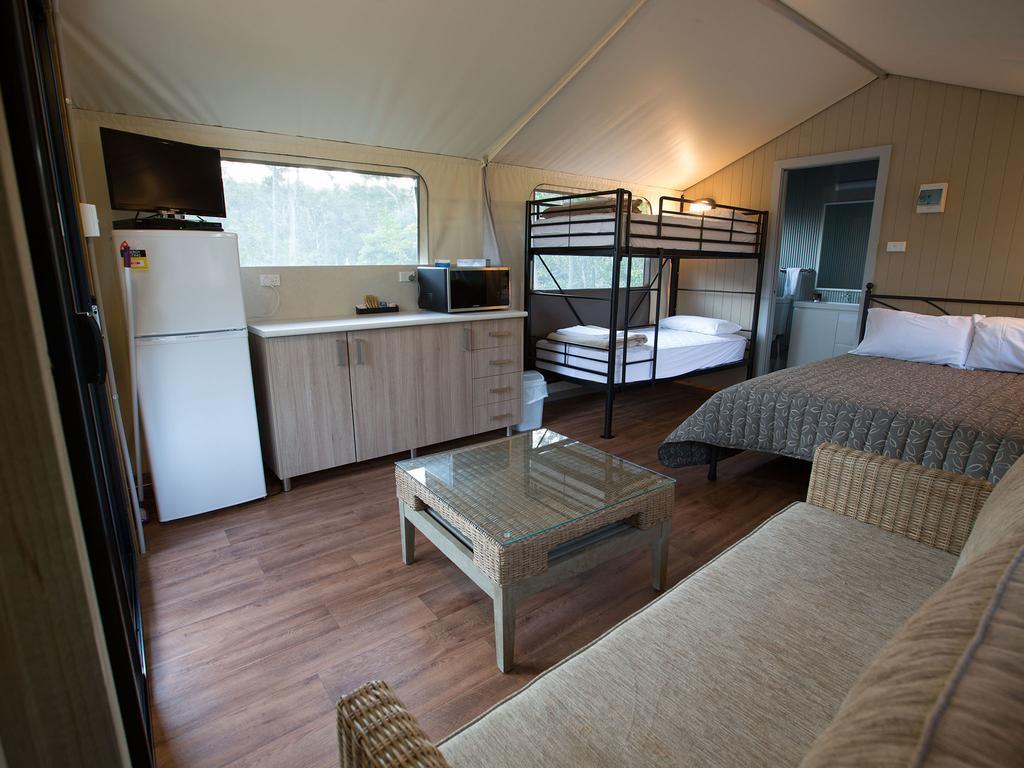 Nrma Myall Shores Holiday Park 布拉德拉 外观 照片