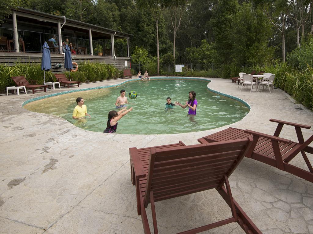 Nrma Myall Shores Holiday Park 布拉德拉 外观 照片