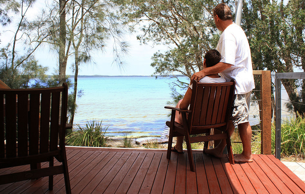 Nrma Myall Shores Holiday Park 布拉德拉 外观 照片