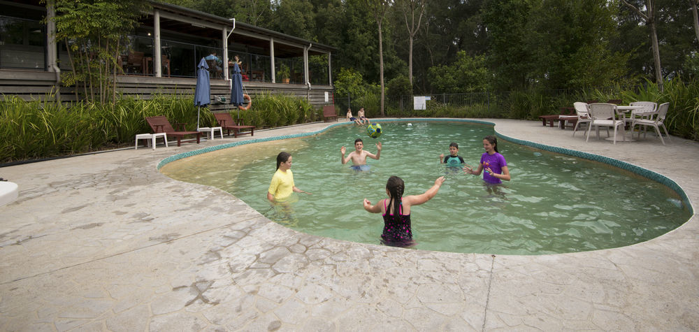 Nrma Myall Shores Holiday Park 布拉德拉 外观 照片