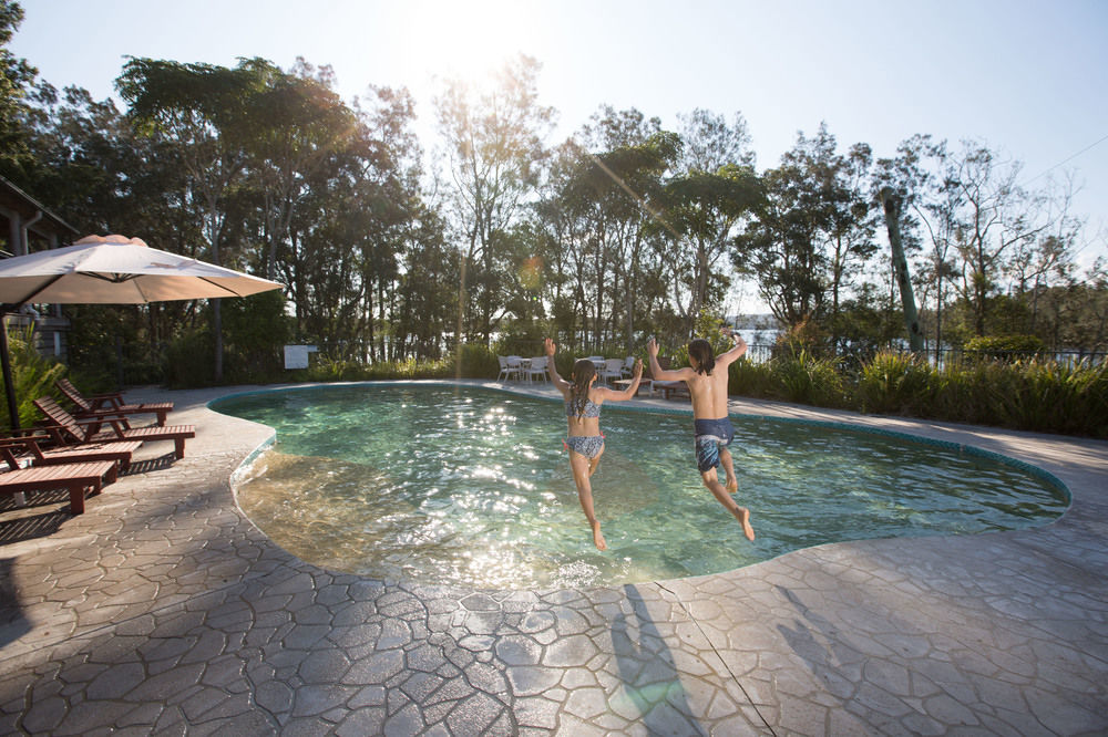 Nrma Myall Shores Holiday Park 布拉德拉 外观 照片