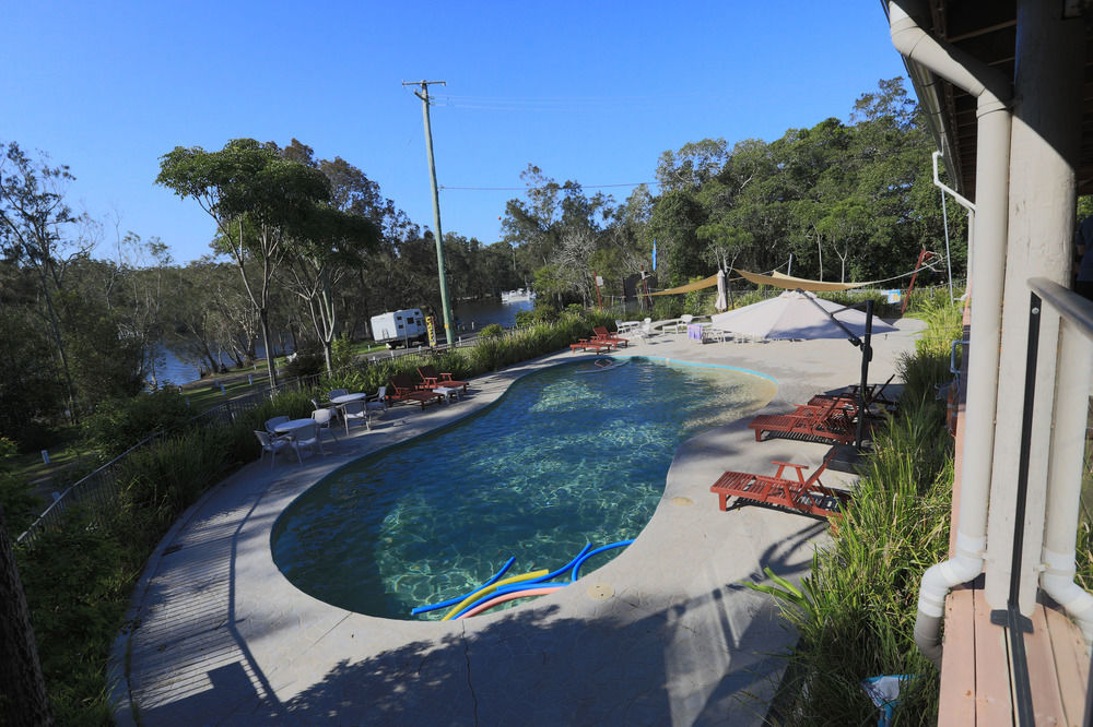 Nrma Myall Shores Holiday Park 布拉德拉 外观 照片