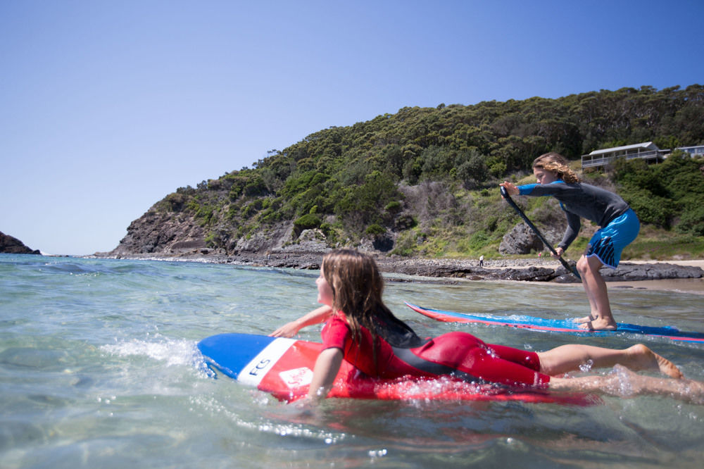 Nrma Myall Shores Holiday Park 布拉德拉 外观 照片