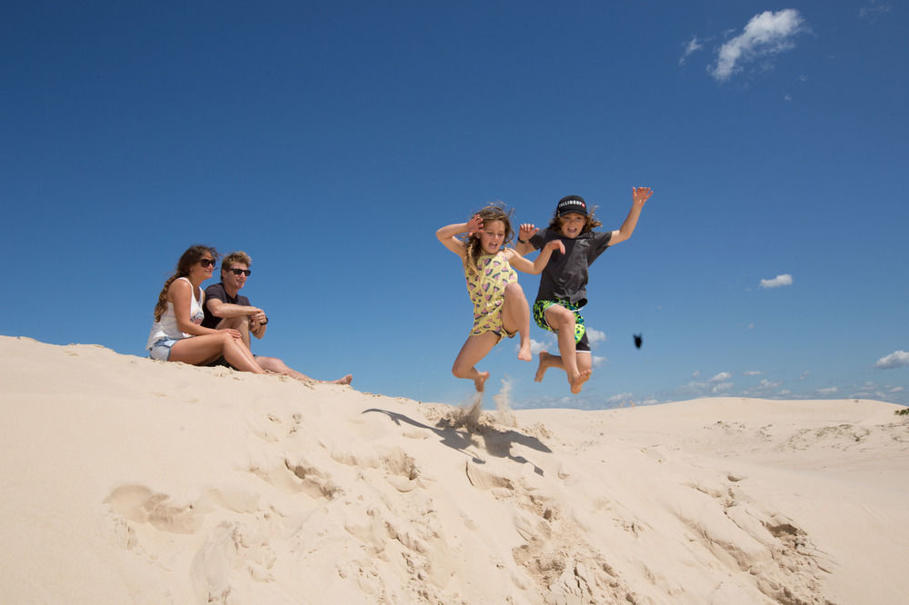 Nrma Myall Shores Holiday Park 布拉德拉 外观 照片