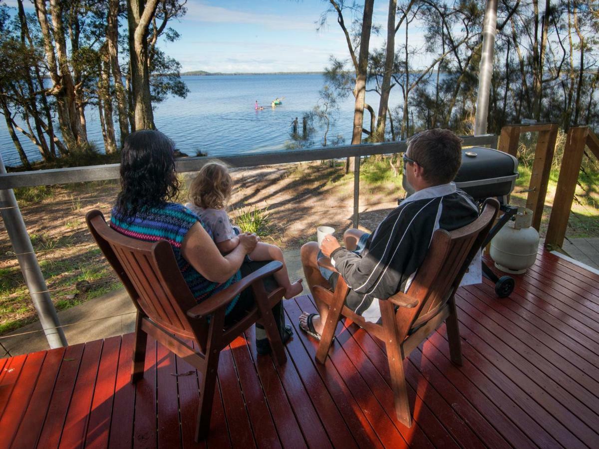 Nrma Myall Shores Holiday Park 布拉德拉 外观 照片