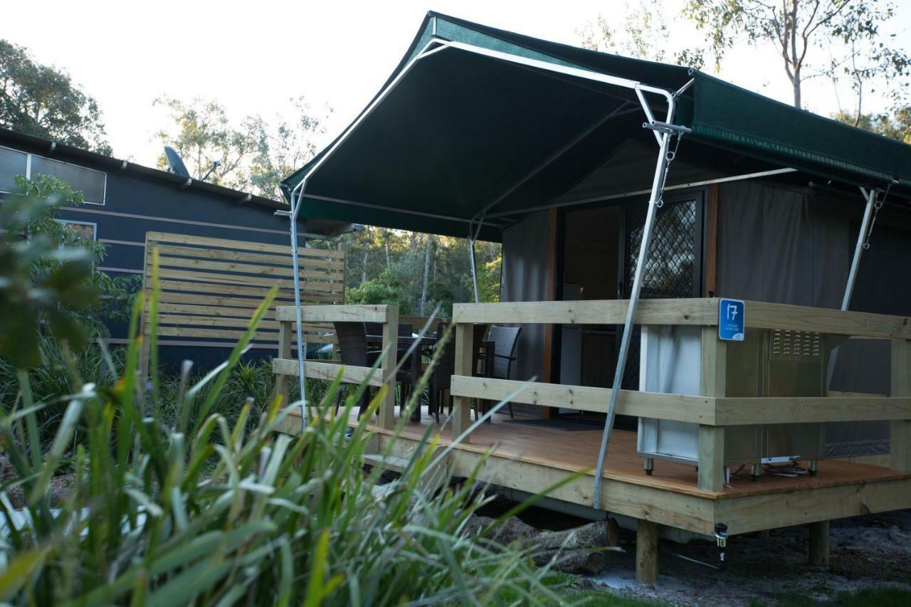 Nrma Myall Shores Holiday Park 布拉德拉 外观 照片